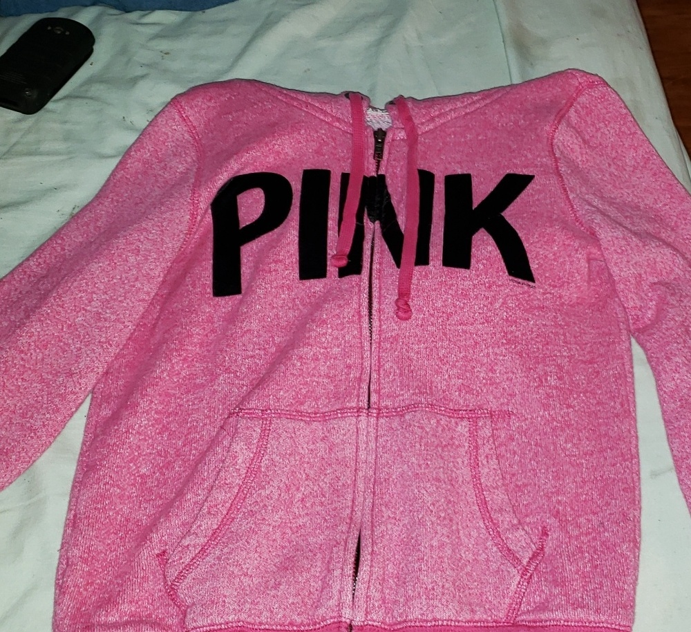Victoria Secret pink